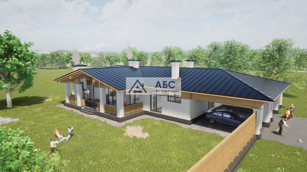 Проект дома «Брук» - 1