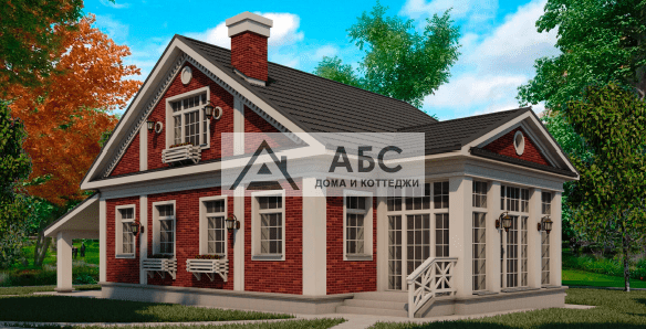 Проект дома «Харбор» - 2