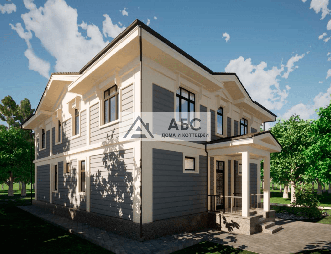 Проект дома «Руни» - 2