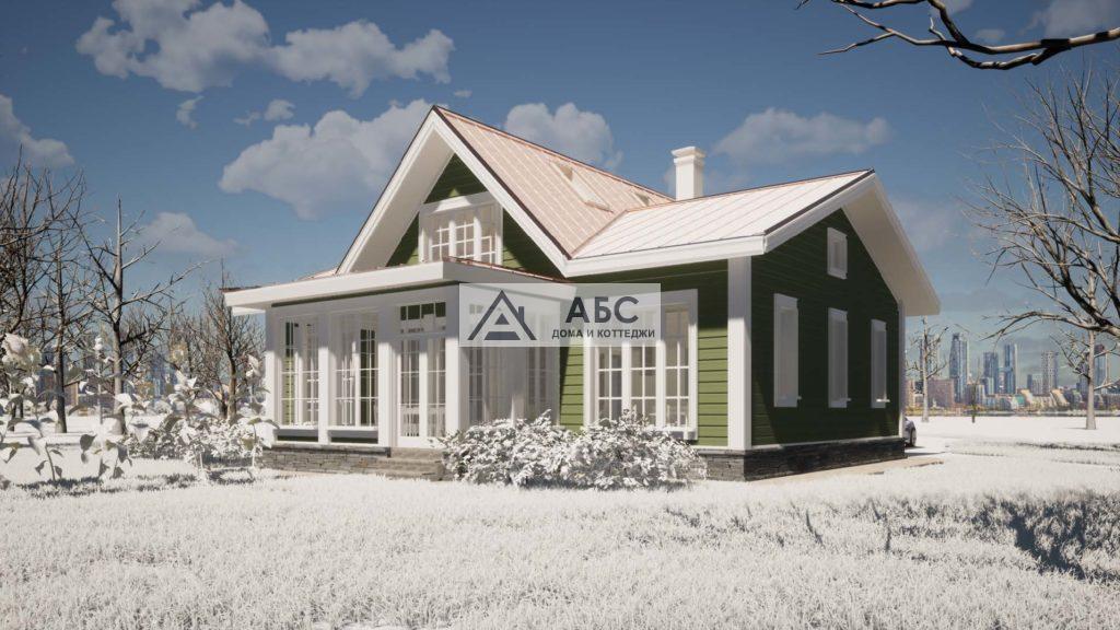 Проект дома «Эмералд» - 2