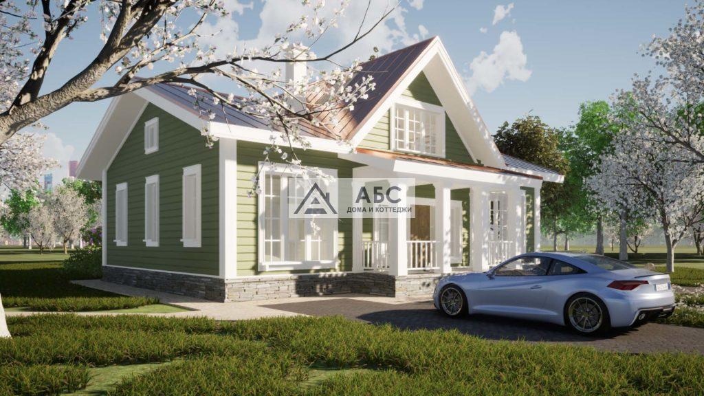 Проект дома «Эмералд» - 3