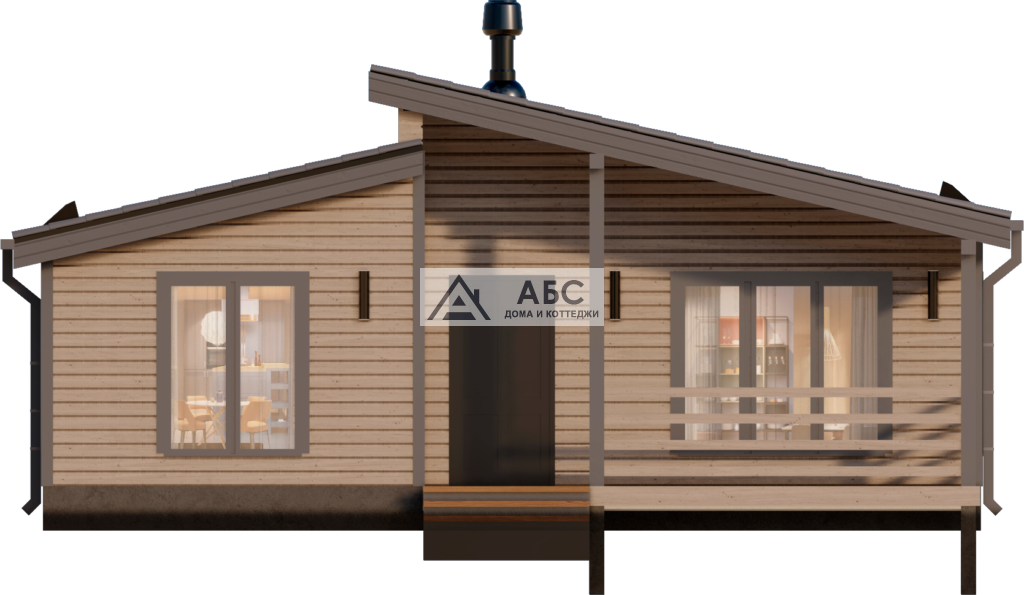 Проект дома «Одноклассница» - 9