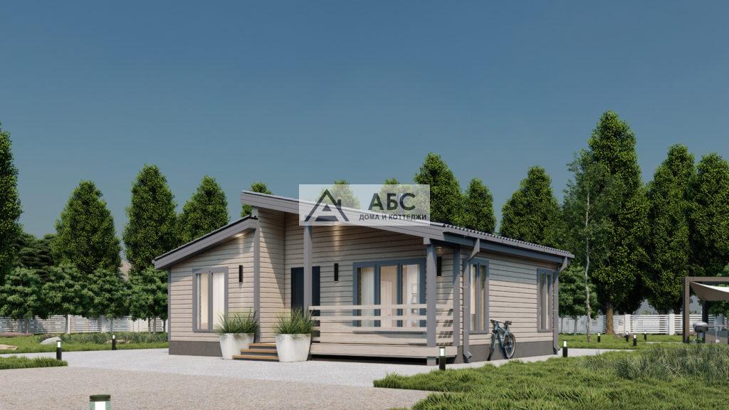 Проект дома «Одноклассница» - 1