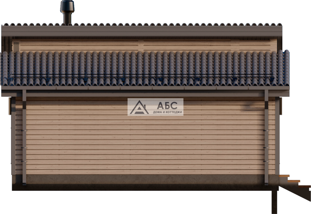 Проект дома «Одноклассница» - 10