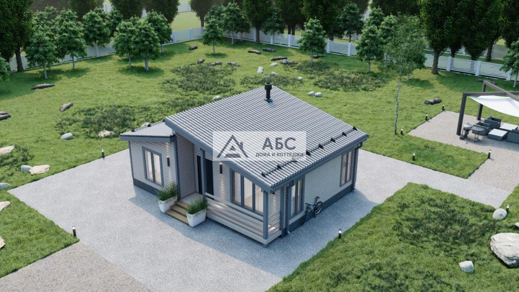 Проект дома «Одноклассница» - 2