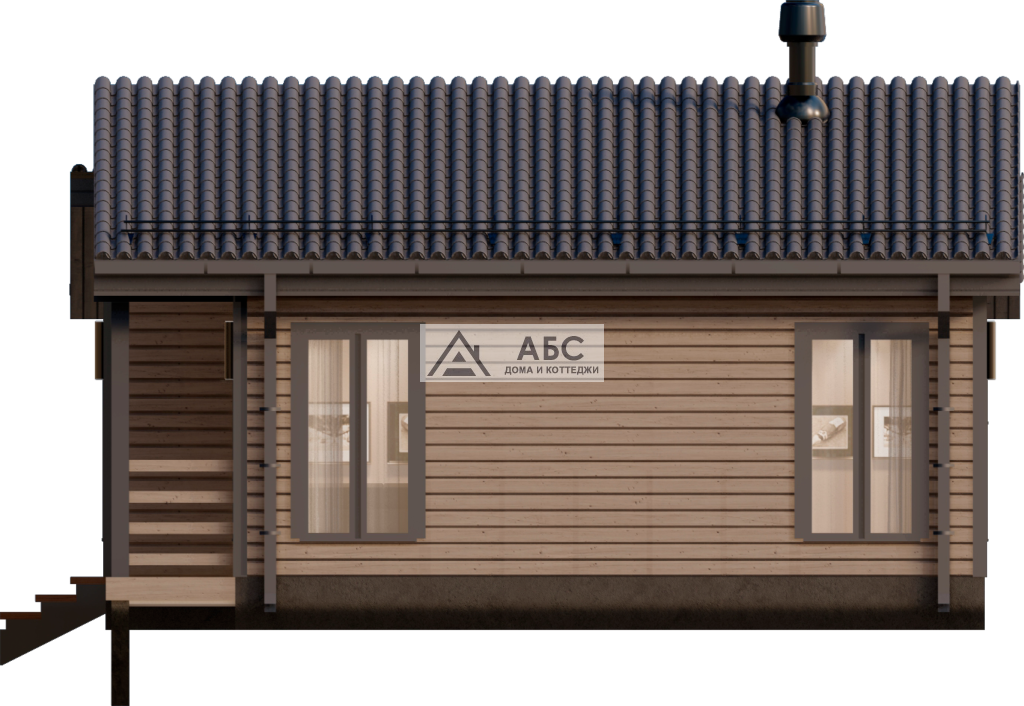 Проект дома «Одноклассница» - 11