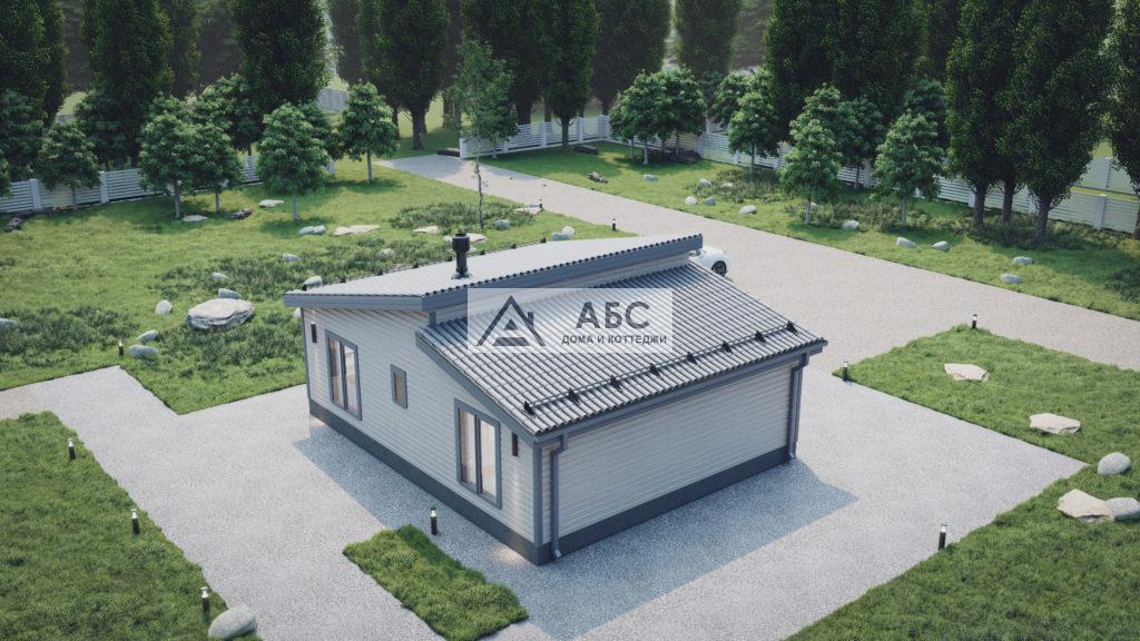 Проект дома «Одноклассница» - 3