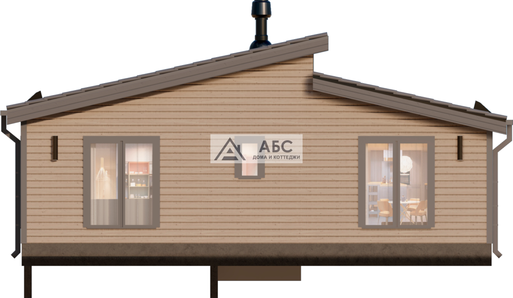 Проект дома «Одноклассница» - 12