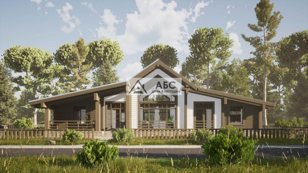 Проект дома «Калинин» - 1