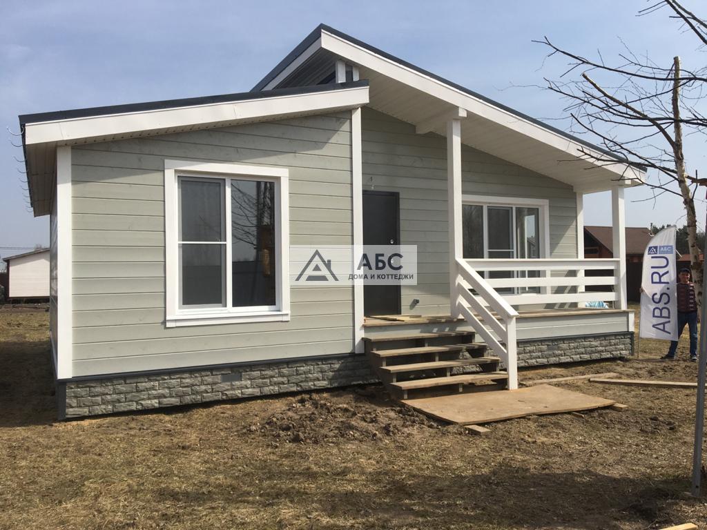 Проект дома «Одноклассница» - 5